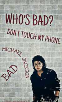 Michael Jackson Lock Screen 9