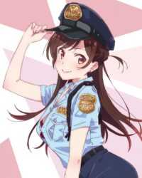 Mizuhara Chizuru Background 8