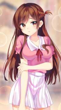 Mizuhara Chizuru Wallpaper 6