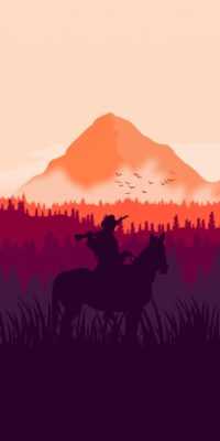 RDR2 Wallpapers 2