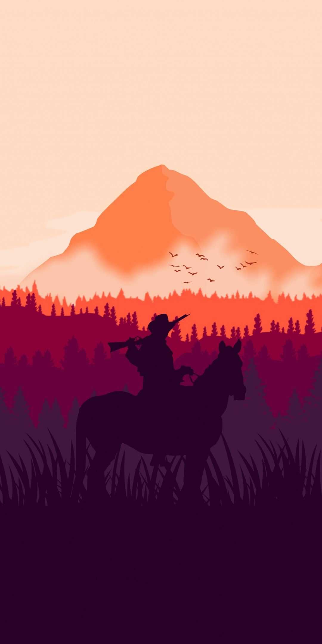 RDR2 Wallpapers 1