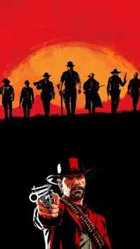 Red Dead Redemption Wallpaper 1