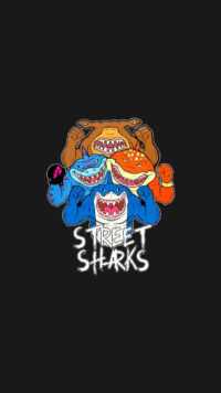 Street Sharks Wallpapers 1