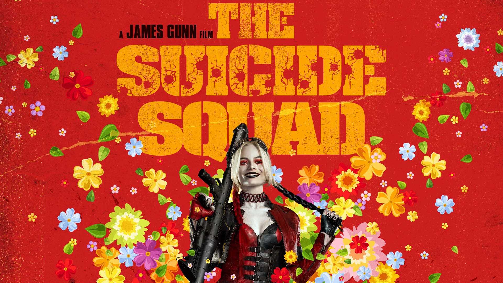 Suicide Squad HD Wallpaper 1 Suicide Squad HD Wallpaper 1