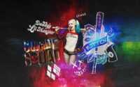 Suicide Squad Harley Quinn Wallpaper 6