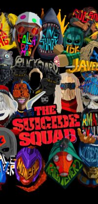 Suicide Squad Lockscreen 3