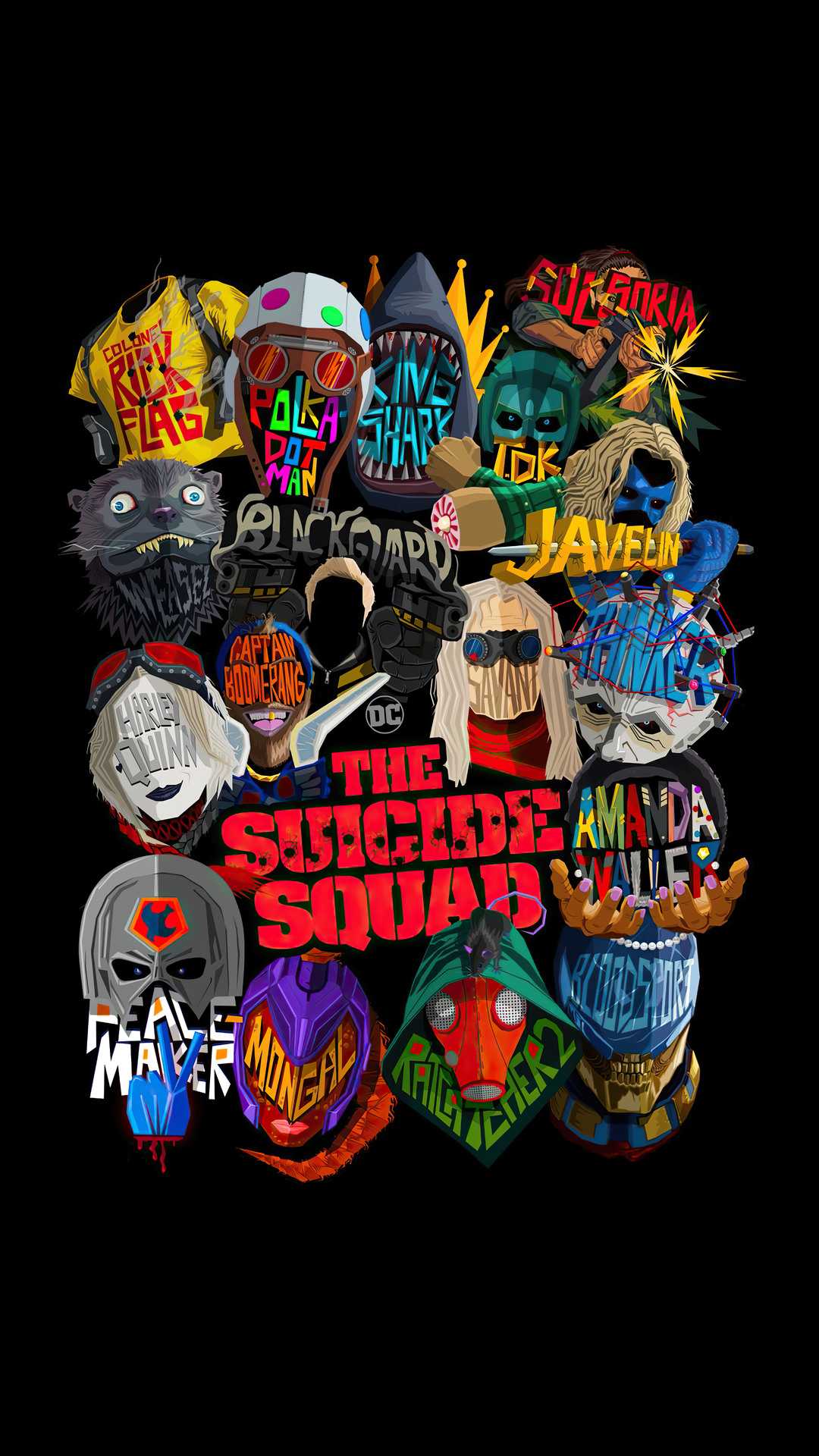 Suicide Squad Wallpaper 1
