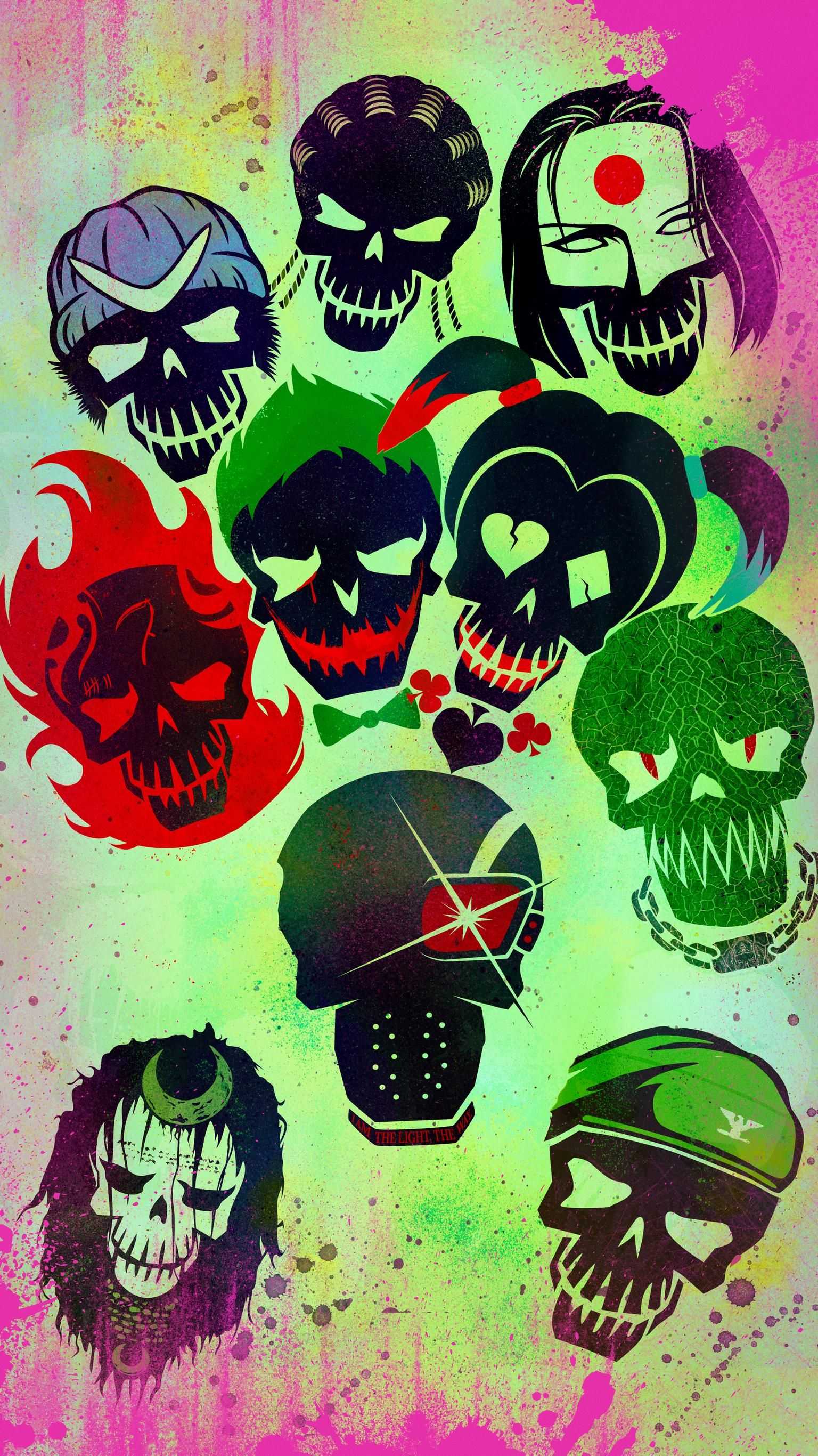 Suicide Squad Wallpapers 1