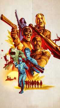 Suicide Squad Wallpapers 1