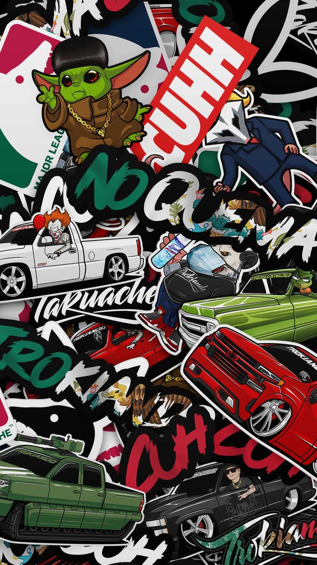 Takuache Wallpaper 1 Takuache Wallpaper 1