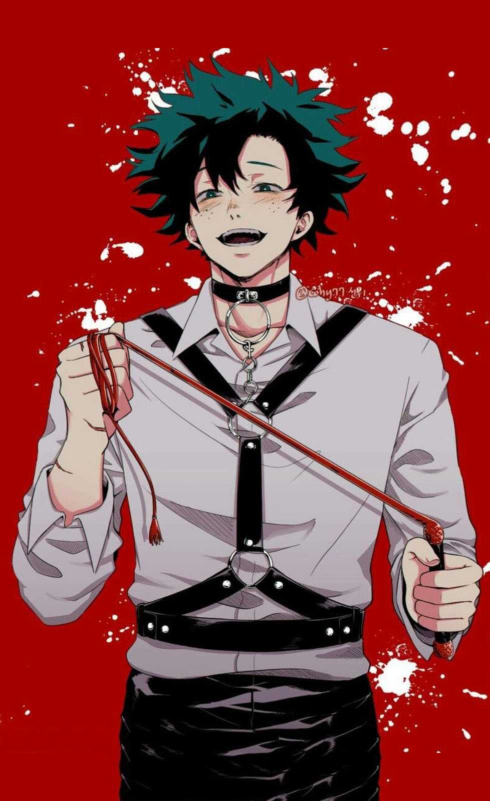 Featured image of post The Best 19 Villain Deku Wallpaper Computer
