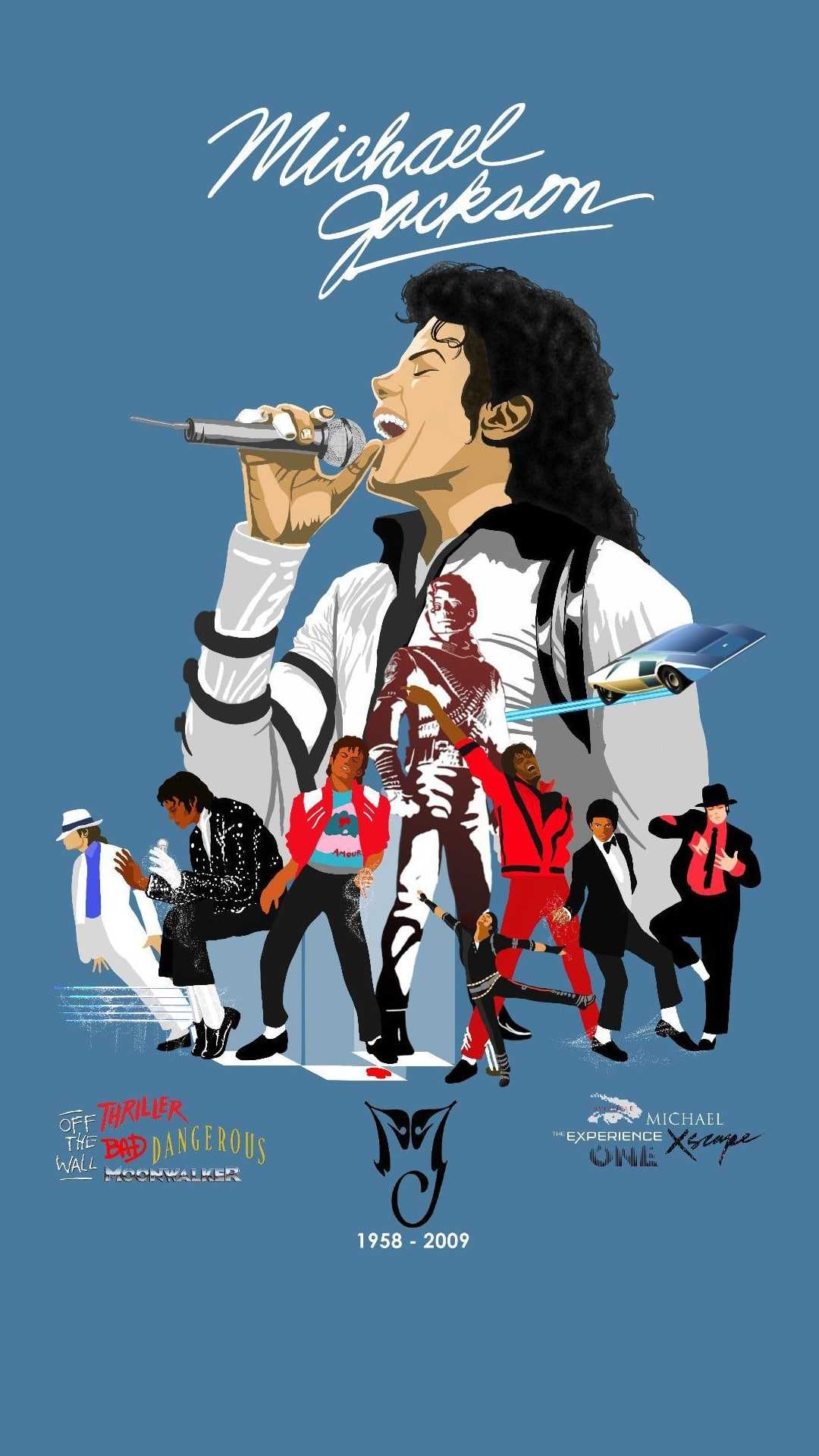 Wallpaper Michael Jackson 1