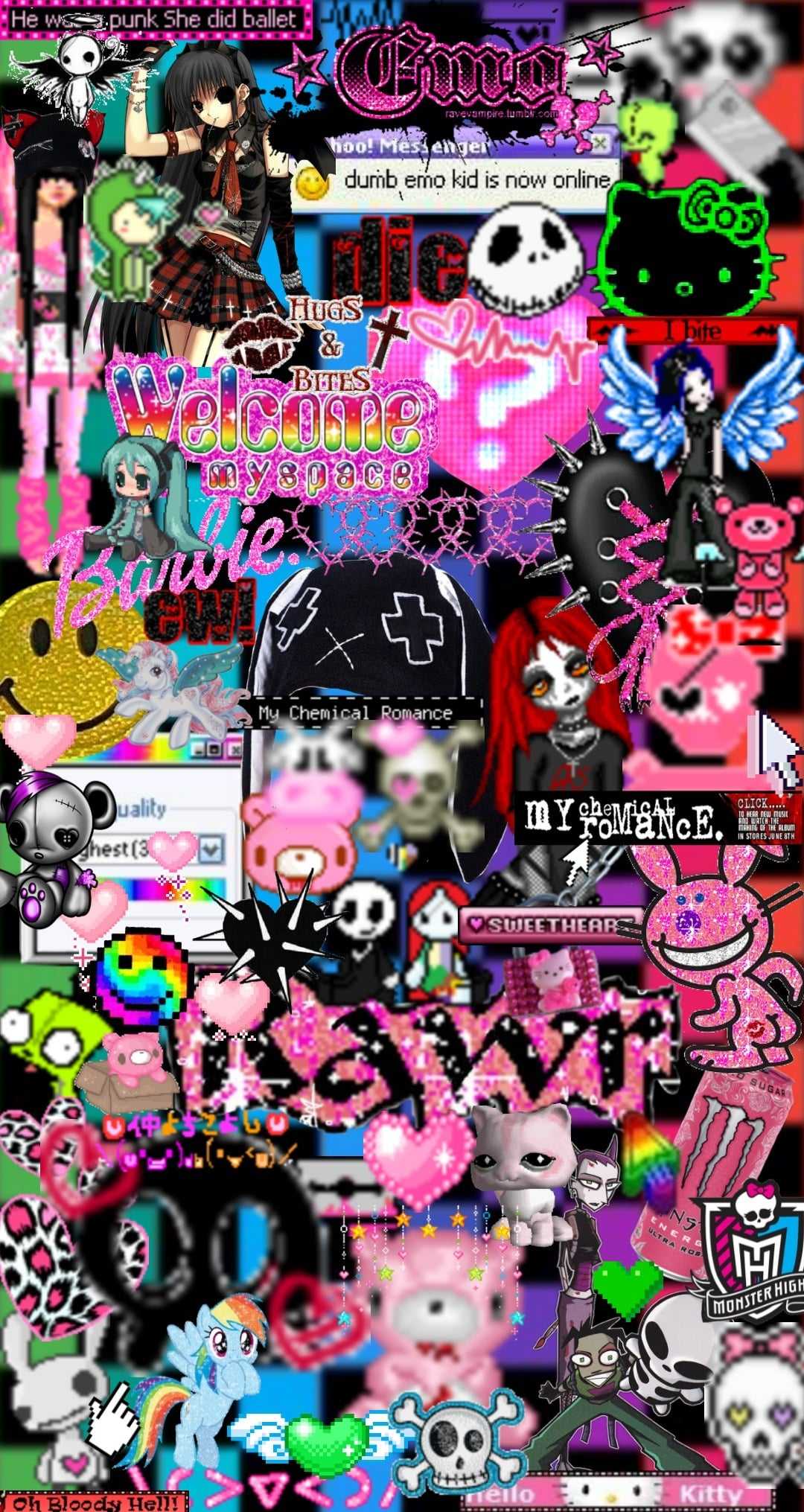 Weirdcore Wallpaper Discover more Glitchcore, Kidcore, Scenecore, strange,  Webcore wallpaper.