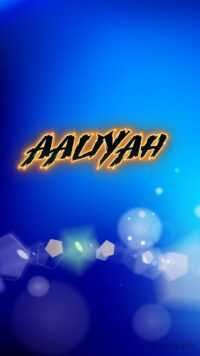 Aaliyah Wallpaper 10