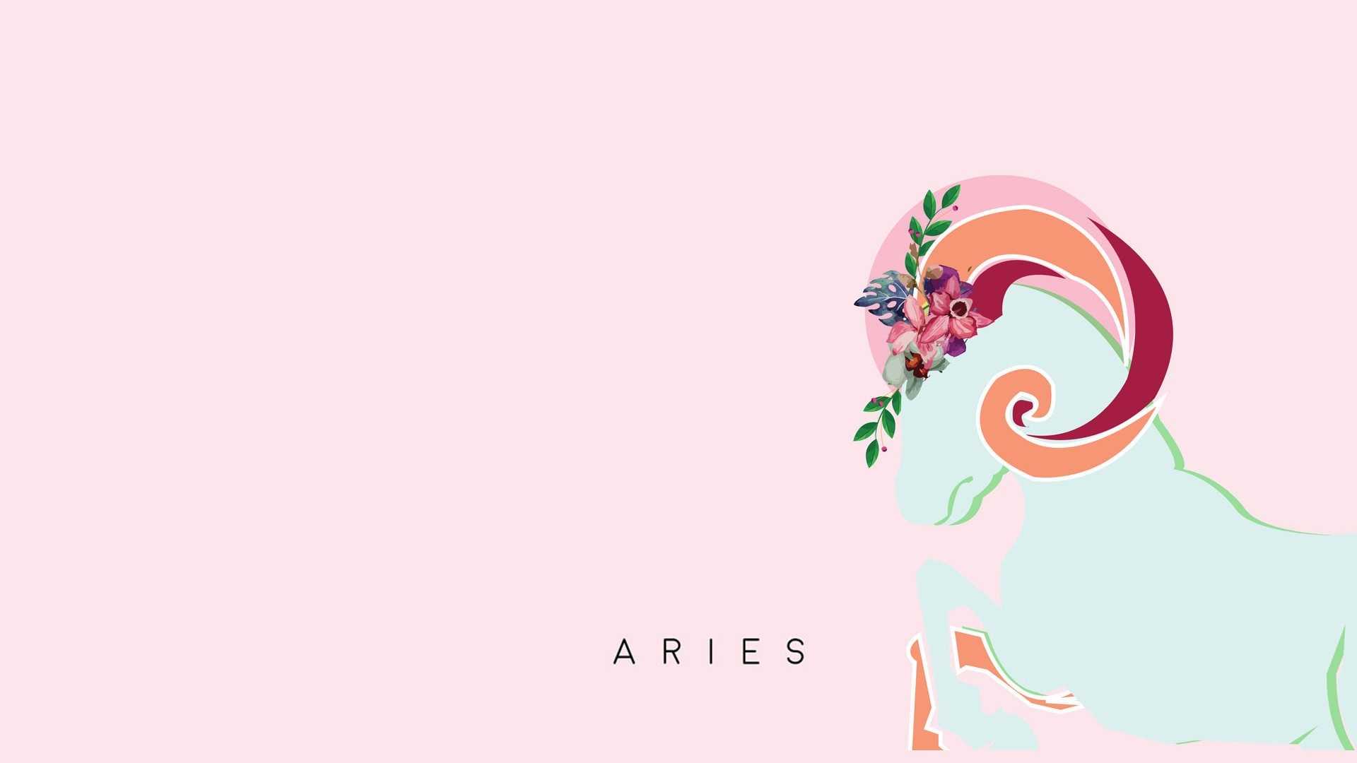 Desktop Aries Wallpaper 1