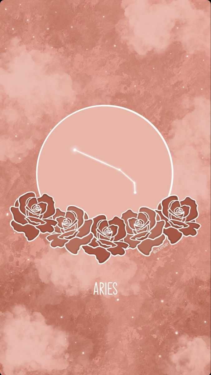 Aries Wallpaper 1