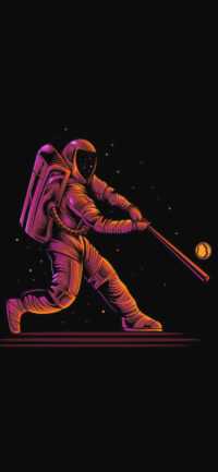 Baseball Background 3