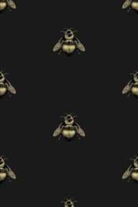 4K Bee Wallpaper 7