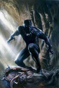 4K Black Panther Wallpaper 3