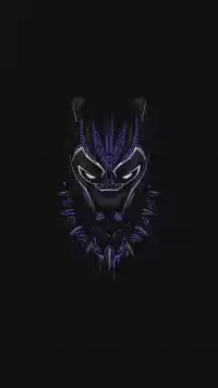 HD Black Panther Wallpaper 8