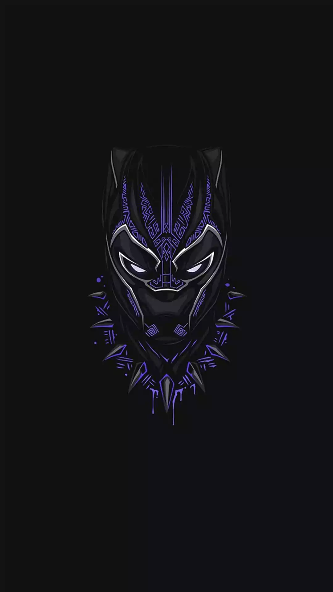 HD Black Panther Wallpaper 1