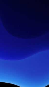 Blue Wallpaper 2