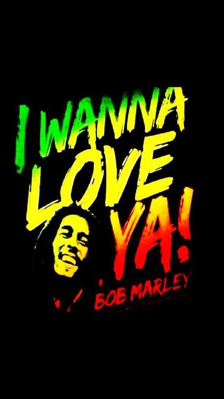 4K Bob Marley Wallpaper 1