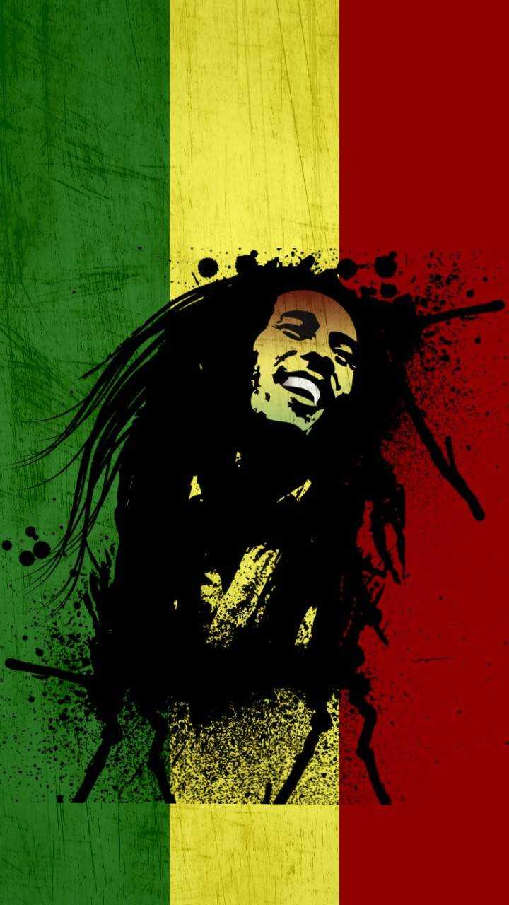 4K Bob Marley Wallpaper 1