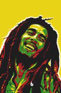 Bob Marley Wallpaper 2