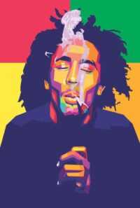 Bob Marley Background 4