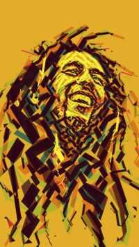 HD Bob Marley Wallpaper 3