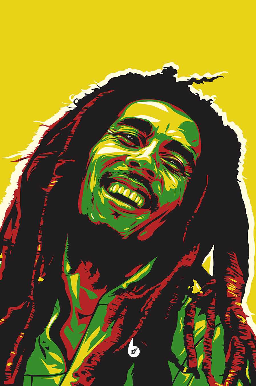 Bob Marley Wallpaper 1