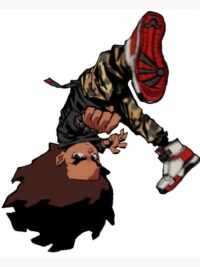 4K Boondocks Wallpaper 6