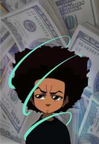 Boondocks Background 1