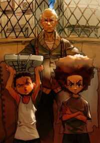 Boondocks Wallpaper 8