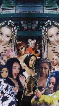Doja Cat Wallpaper 7