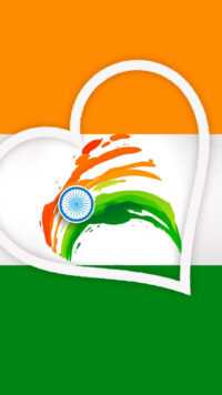 Flag Of India Wallpaper 5