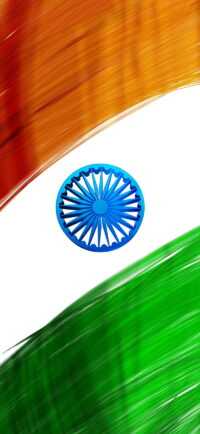 4K Flag Of India Wallpaper 6