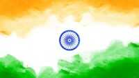 Desktop Flag Of India Wallpaper 3