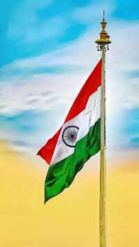 HD Flag Of India Wallpaper 8