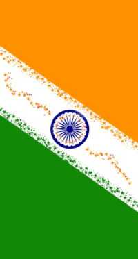 4K Flag Of India Wallpaper 7