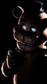 4K Fnaf Wallpaper 4