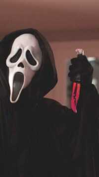 HD Ghostface Wallpaper 2