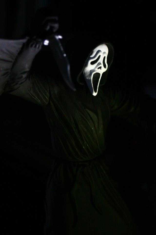 Ghostface Background 1