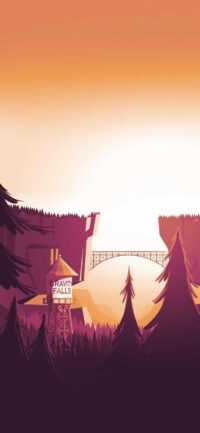 HD Gravity Falls Wallpaper 5
