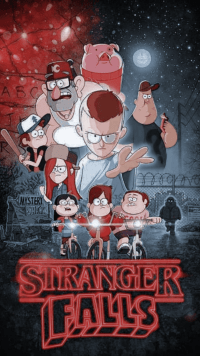 Gravity Falls Wallpaper 7