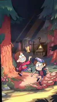 Gravity Falls Wallpaper 10