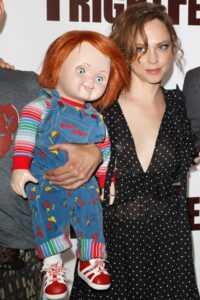 4K Chucky Wallpaper 9