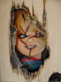 HD Chucky Wallpaper 1