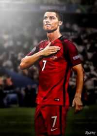 Cristiano Ronaldo Wallpaper 2